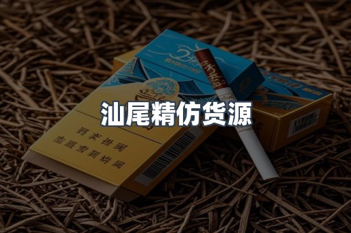汕尾精仿货源